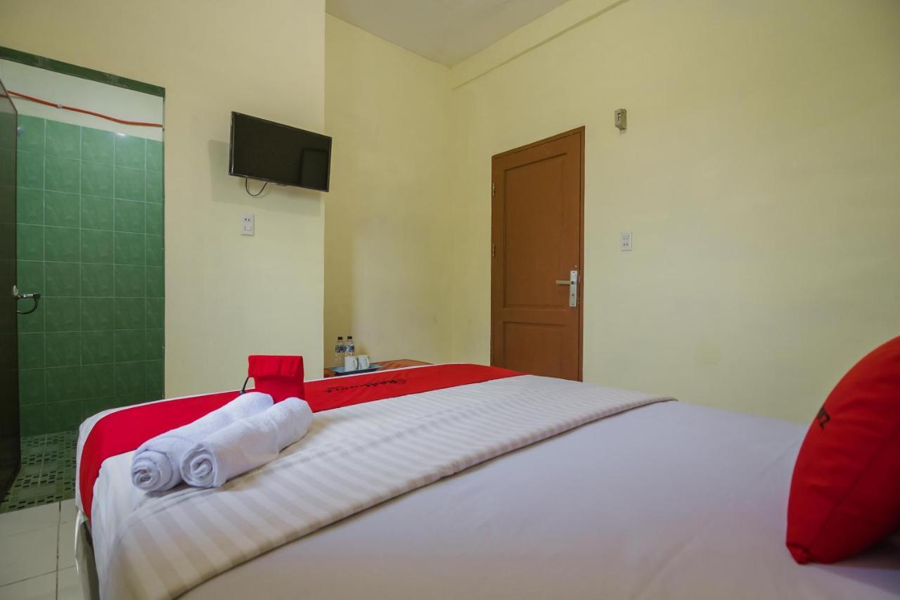 Reddoorz Near Politeknik Negeri Medan Hotel Exterior photo