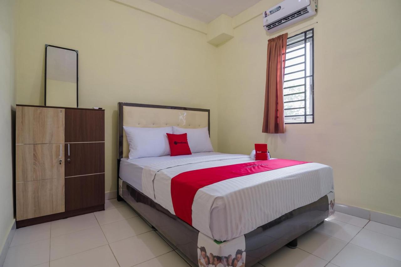 Reddoorz Near Politeknik Negeri Medan Hotel Exterior photo