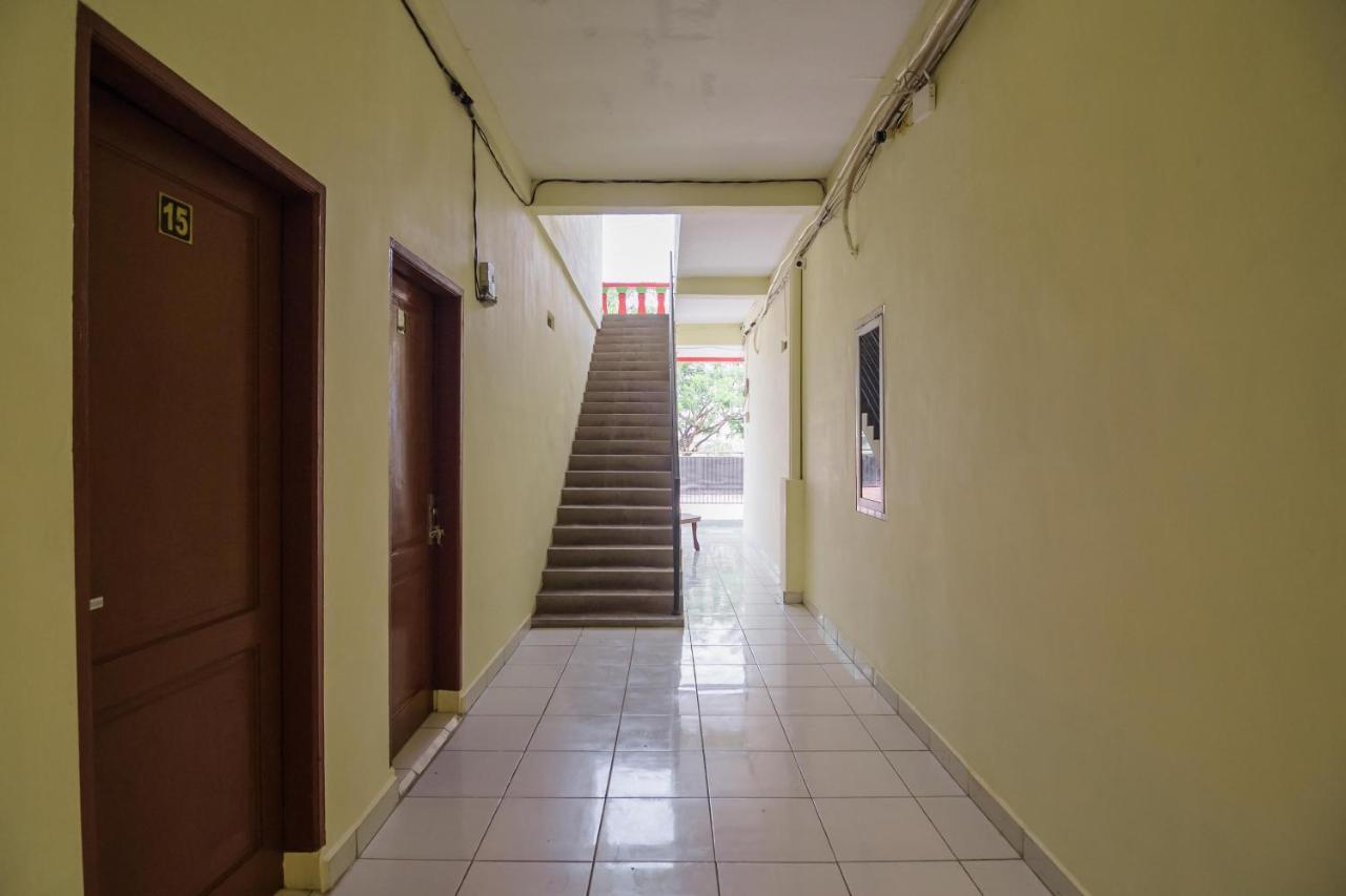 Reddoorz Near Politeknik Negeri Medan Hotel Exterior photo