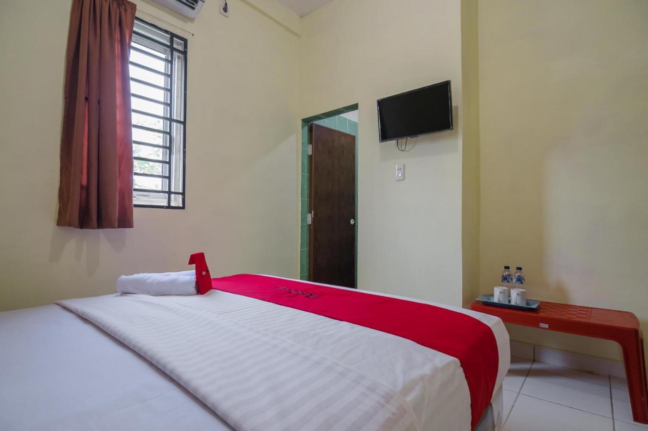 Reddoorz Near Politeknik Negeri Medan Hotel Exterior photo