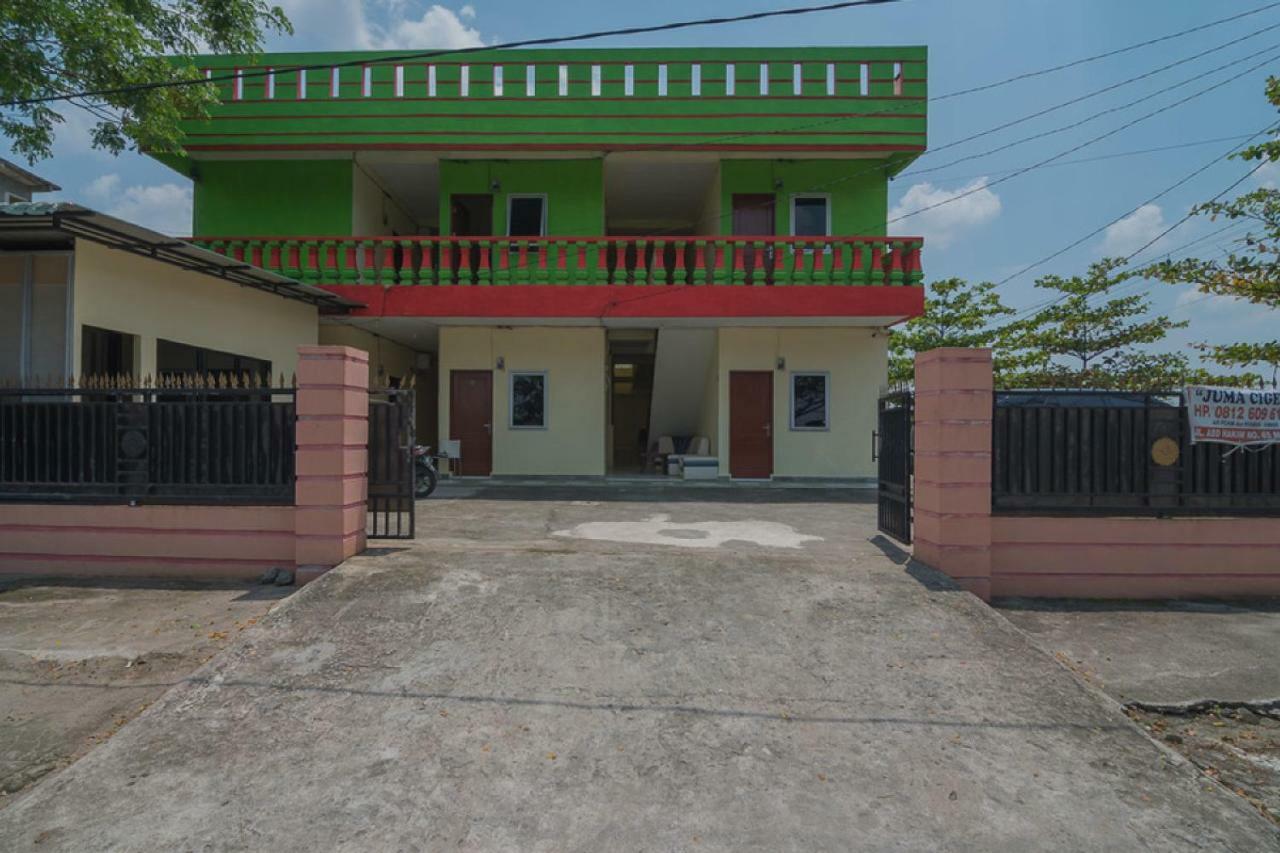 Reddoorz Near Politeknik Negeri Medan Hotel Exterior photo