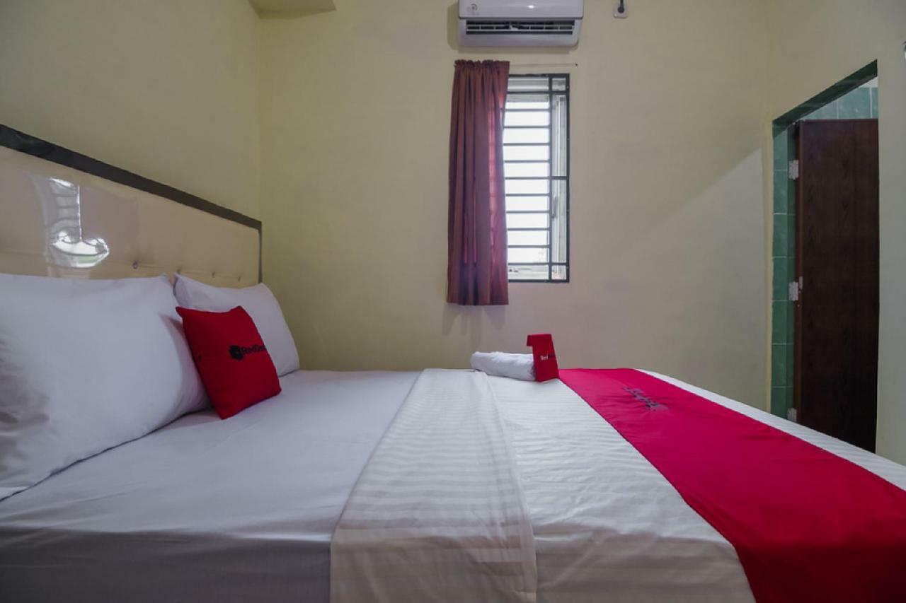 Reddoorz Near Politeknik Negeri Medan Hotel Exterior photo